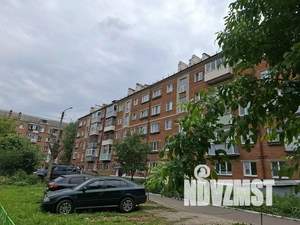 2-к квартира, вторичка, 43м2, 4/5 этаж