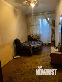 2-к квартира, вторичка, 43м2, 6/9 этаж