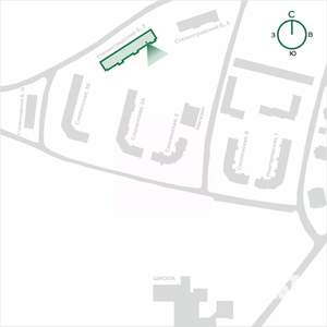 3-к квартира, вторичка, 78м2, 1/17 этаж