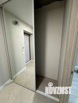 1-к квартира, вторичка, 40м2, 2/11 этаж