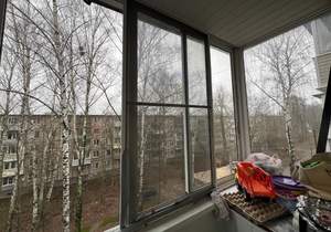 2-к квартира, вторичка, 45м2, 4/5 этаж