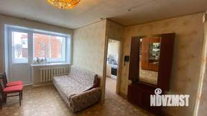 2-к квартира, вторичка, 41м2, 4/5 этаж