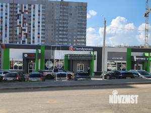 2-к квартира, строящийся дом, 45м2, 15/17 этаж