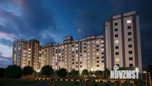 1-к квартира, вторичка, 45м2, 6/14 этаж