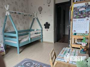 2-к квартира, вторичка, 53м2, 2/5 этаж