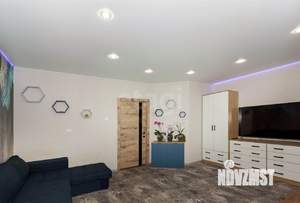 3-к квартира, вторичка, 90м2, 4/12 этаж