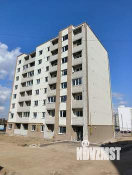 1-к квартира, сданный дом, 45м2, 6/8 этаж