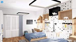 2-к квартира, вторичка, 89м2, 4/12 этаж