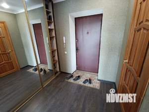 1-к квартира, вторичка, 41м2, 5/5 этаж