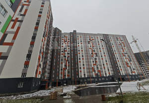 1-к квартира, вторичка, 40м2, 7/17 этаж