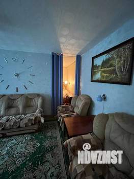 2-к квартира, вторичка, 44м2, 2/5 этаж