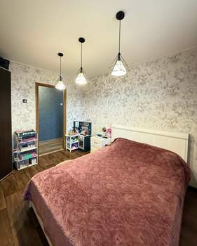 2-к квартира, вторичка, 56м2, 6/9 этаж