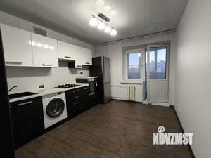 1-к квартира, вторичка, 43м2, 7/9 этаж