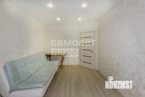 2-к квартира, вторичка, 44м2, 3/3 этаж