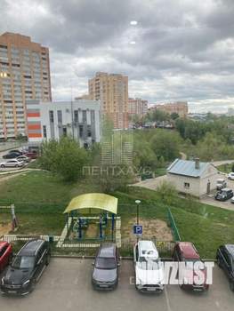 1-к квартира, вторичка, 40м2, 4/17 этаж