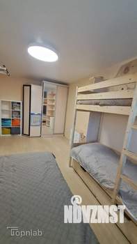 2-к квартира, вторичка, 49м2, 3/10 этаж