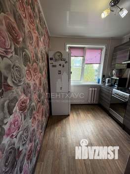 1-к квартира, вторичка, 33м2, 4/5 этаж