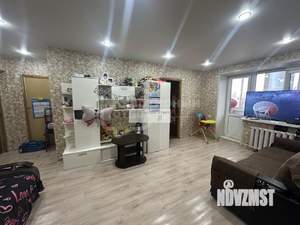 3-к квартира, вторичка, 58м2, 4/5 этаж