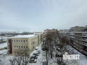 3-к квартира, вторичка, 66м2, 6/9 этаж