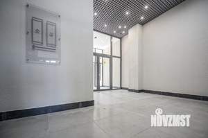 1-к квартира, сданный дом, 38м2, 3/17 этаж