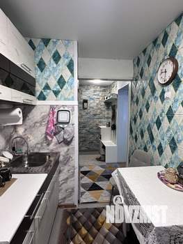 2-к квартира, вторичка, 38м2, 1/2 этаж