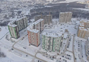 Студия квартира, сданный дом, 26м2, 14/17 этаж