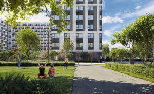 3-к квартира, вторичка, 62м2, 4/17 этаж