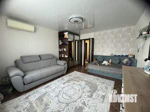 1-к квартира, вторичка, 42м2, 8/10 этаж