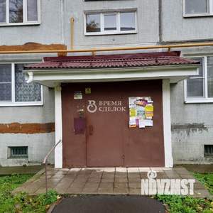1-к квартира, вторичка, 27м2, 1/5 этаж