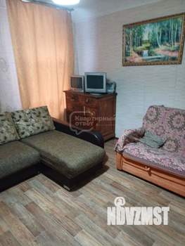 1-к квартира, вторичка, 33м2, 1/2 этаж