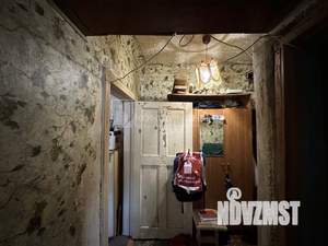 1-к квартира, вторичка, 32м2, 1/2 этаж