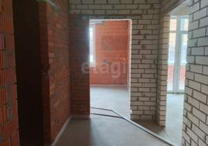 1-к квартира, вторичка, 57м2, 1/3 этаж