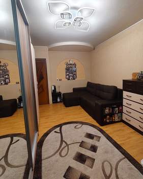 1-к квартира, вторичка, 35м2, 7/12 этаж