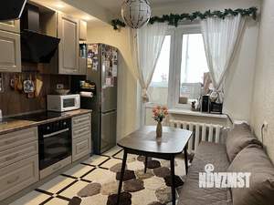 1-к квартира, вторичка, 47м2, 12/18 этаж