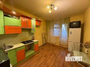 1-к квартира, вторичка, 53м2, 9/9 этаж