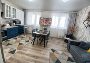 3-к квартира, вторичка, 110м2, 3/14 этаж