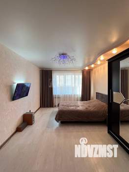 1-к квартира, вторичка, 45м2, 1/10 этаж