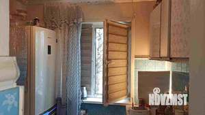 3-к квартира, вторичка, 57м2, 2/5 этаж