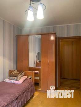 2-к квартира, вторичка, 51м2, 1/5 этаж