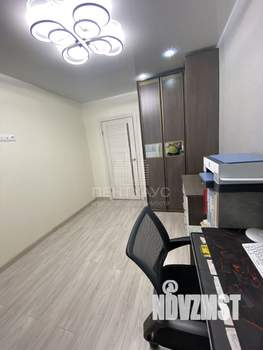 3-к квартира, вторичка, 75м2, 12/17 этаж