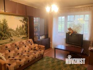 2-к квартира, вторичка, 49м2, 2/5 этаж