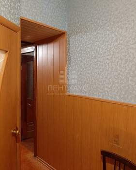 1-к квартира, вторичка, 32м2, 1/2 этаж