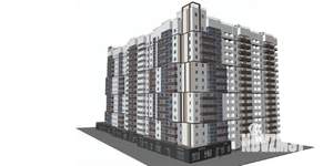 1-к квартира, вторичка, 38м2, 6/17 этаж