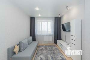 1-к квартира, вторичка, 34м2, 4/18 этаж