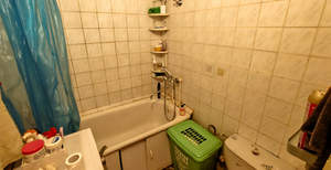 2-к квартира, вторичка, 44м2, 5/5 этаж