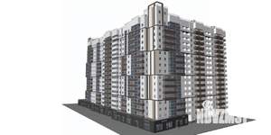 2-к квартира, вторичка, 60м2, 17/17 этаж