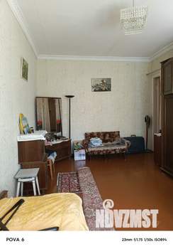 3-к квартира, вторичка, 75м2, 1/4 этаж