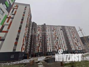 1-к квартира, вторичка, 40м2, 7/17 этаж