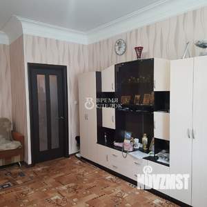 1-к квартира, вторичка, 34м2, 1/2 этаж