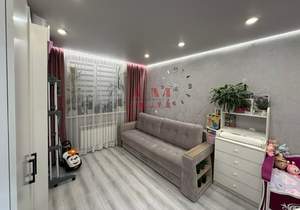 1-к квартира, вторичка, 28м2, 1/4 этаж